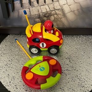 Radio Control race car